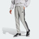 Medium Grey Heather / Black