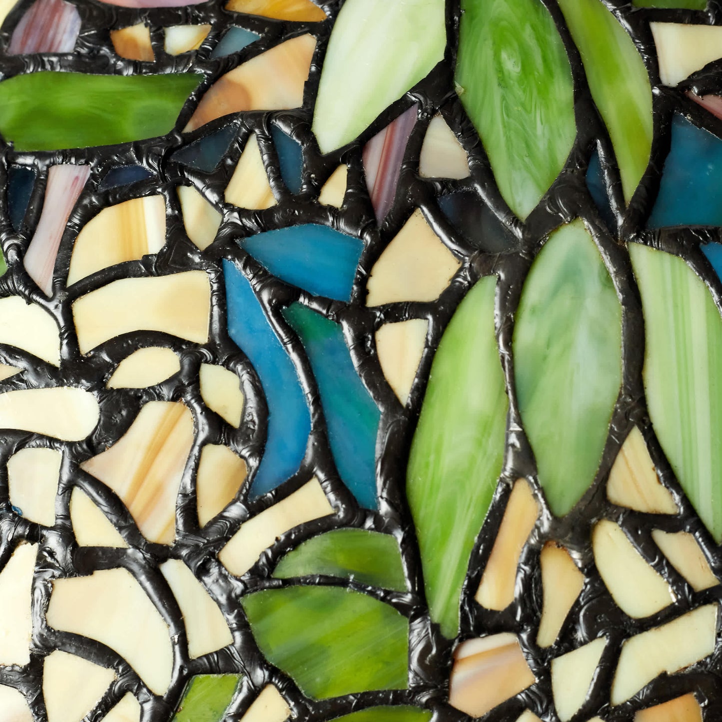 Yellow/ Green/ Antique Bronze-