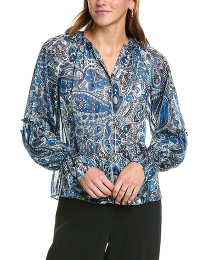 TBVPP-TRUE BLUE VINTAGE PAISLE-