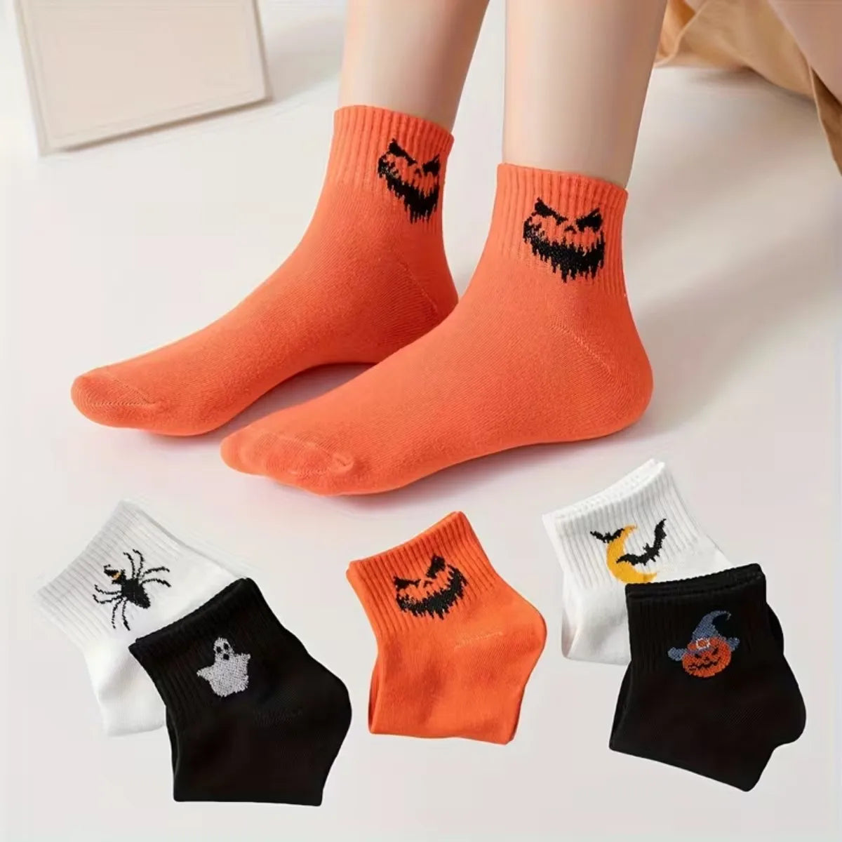 5 Pairs-