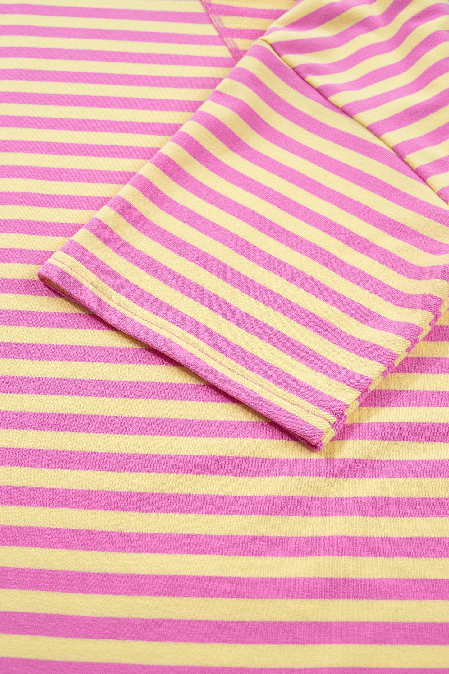 Threaded Pear Estelle Casual Terry Short Lounge Set