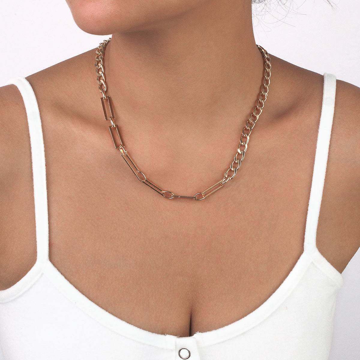 Metallic-