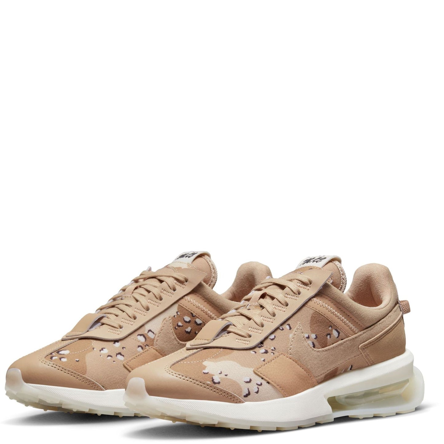 Desert Camo/White-
