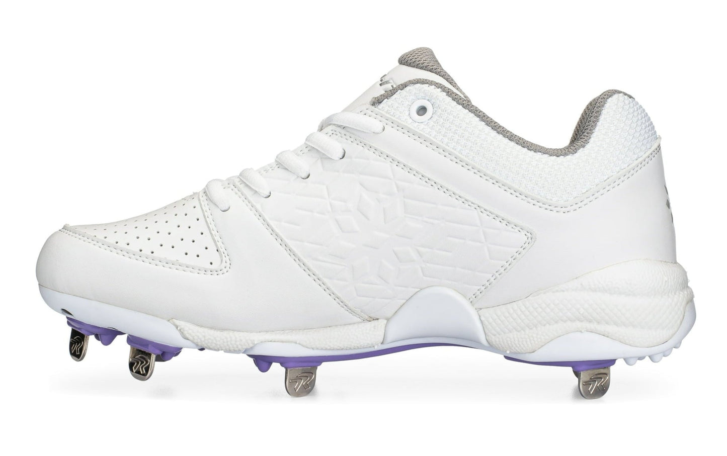 Rip-It Women's Diamond Metal Softball Cleats No Lid Lid)