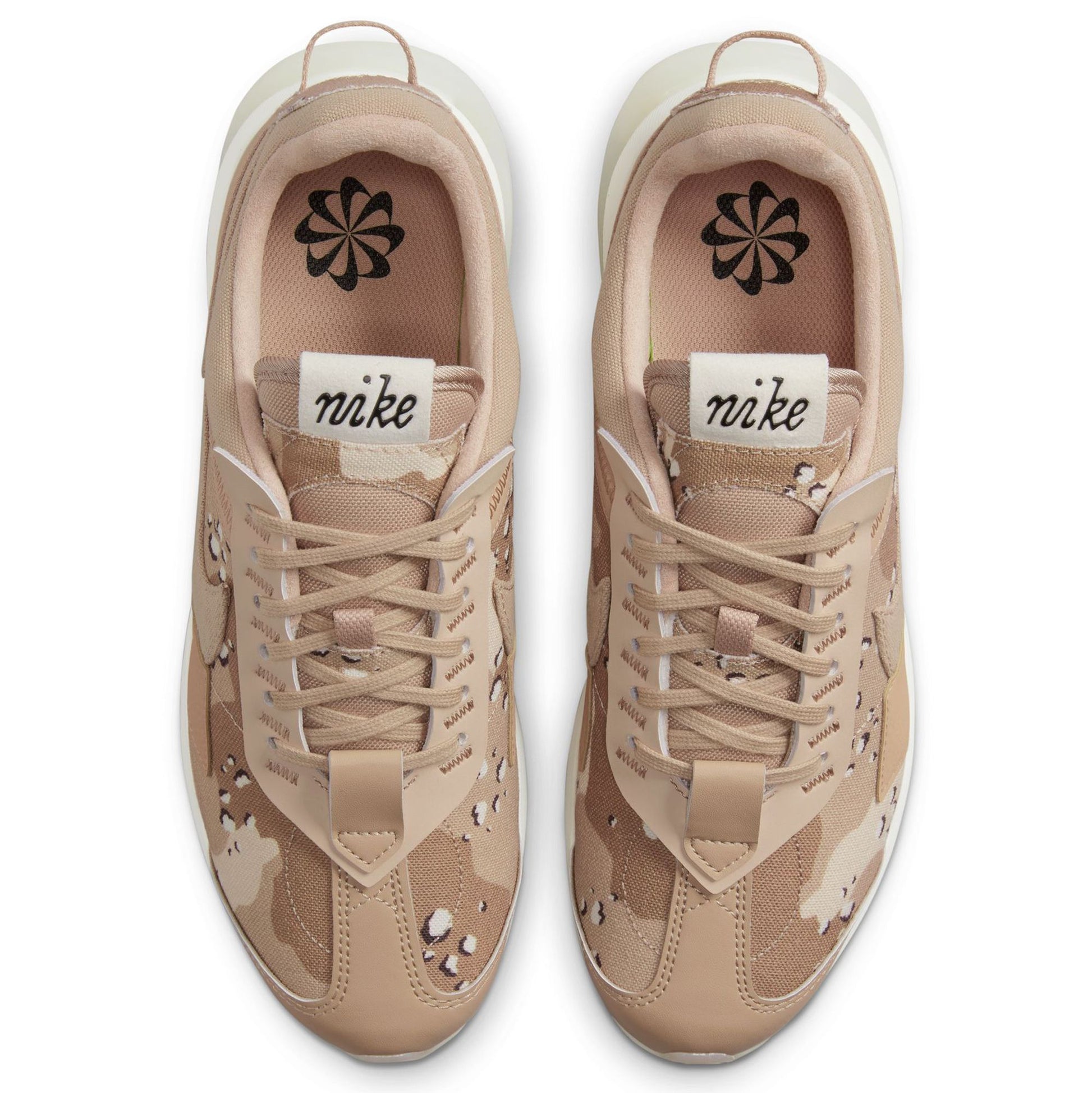 Desert Camo/White-