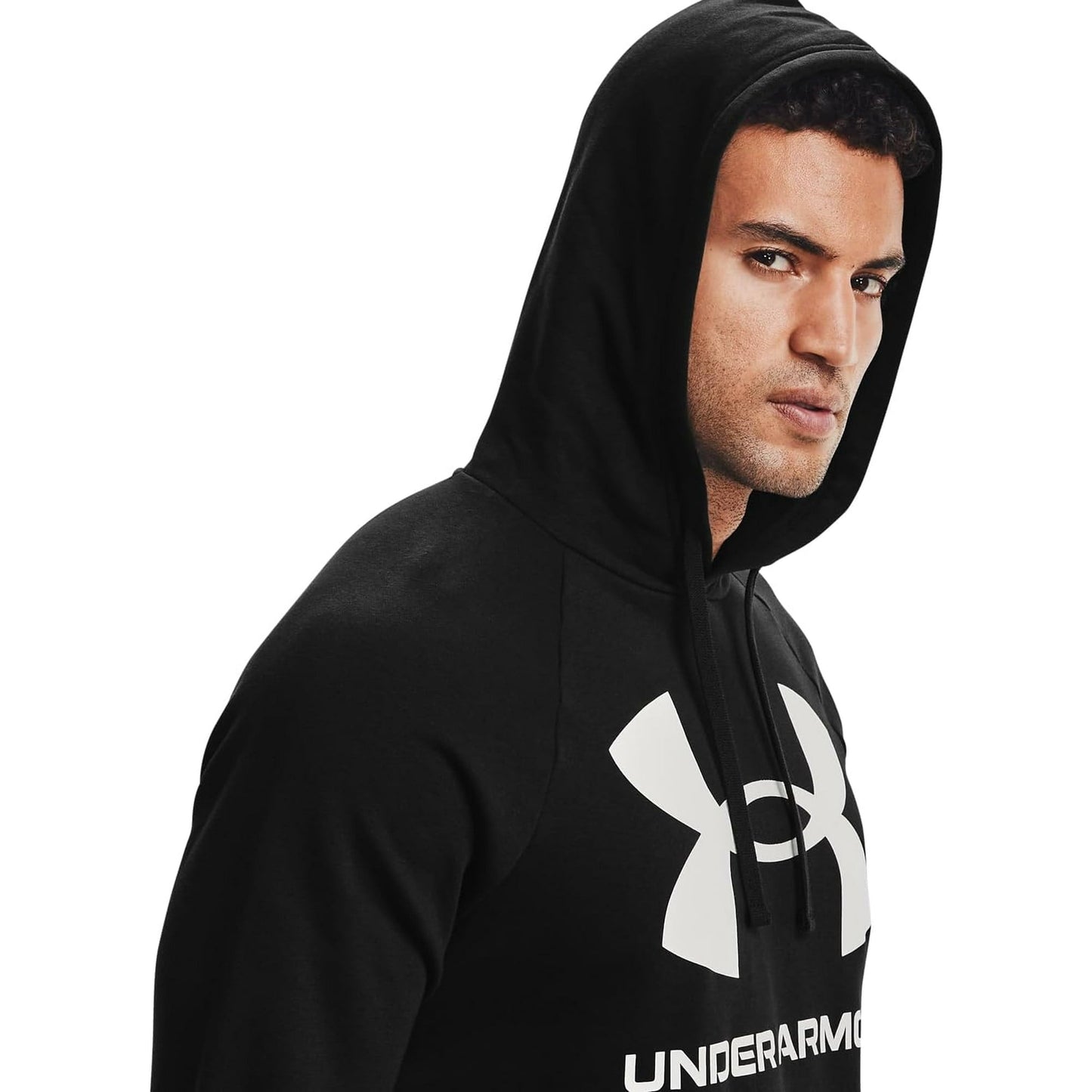 Under Armour Men's Rival Fleece Big Logo Hoody