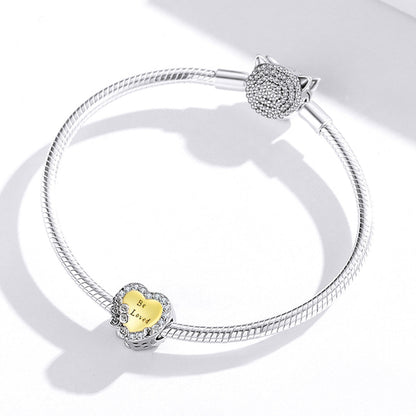 Sterling Silver-