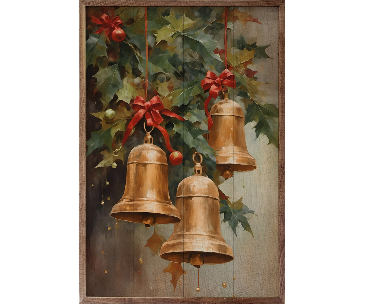 Kendrick Home Three Golden Bells