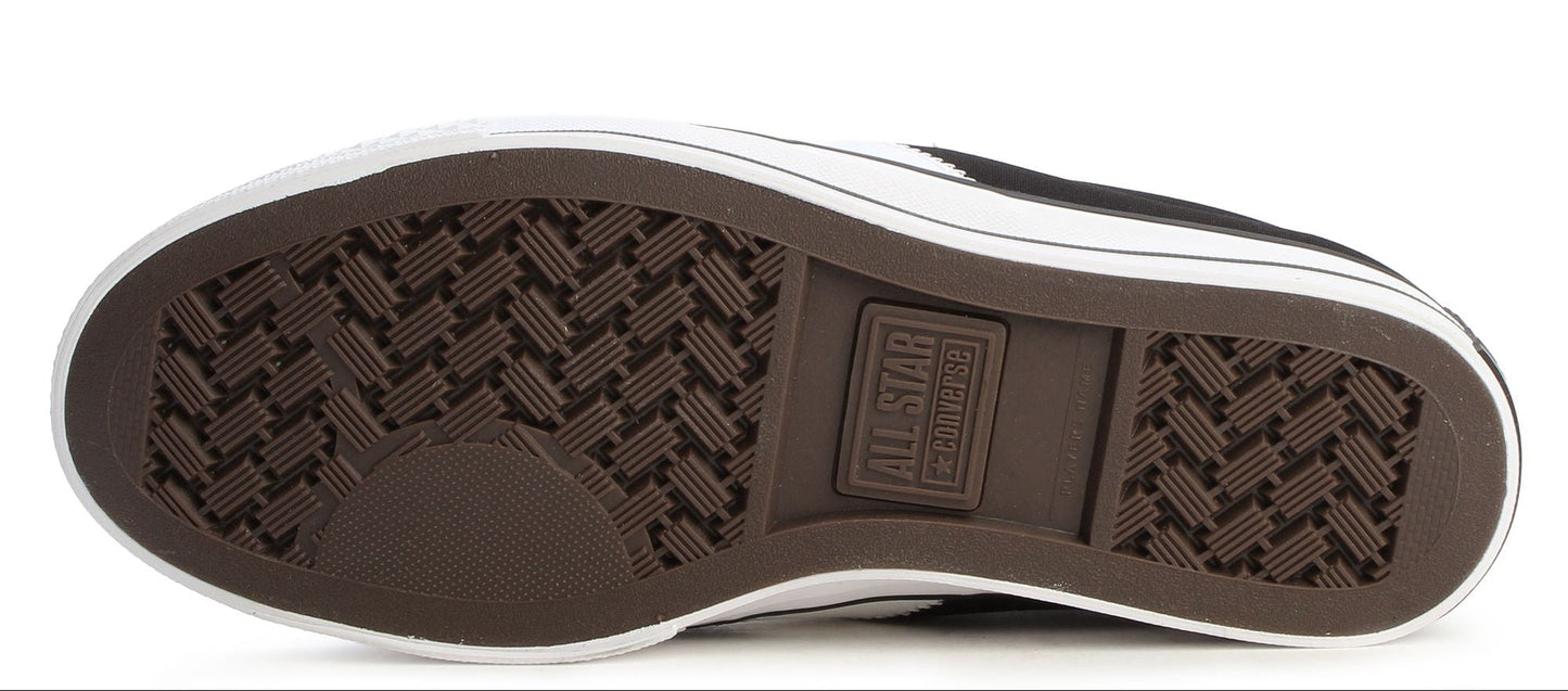 Men's Converse Star Player 76 Low - Puff Black/White