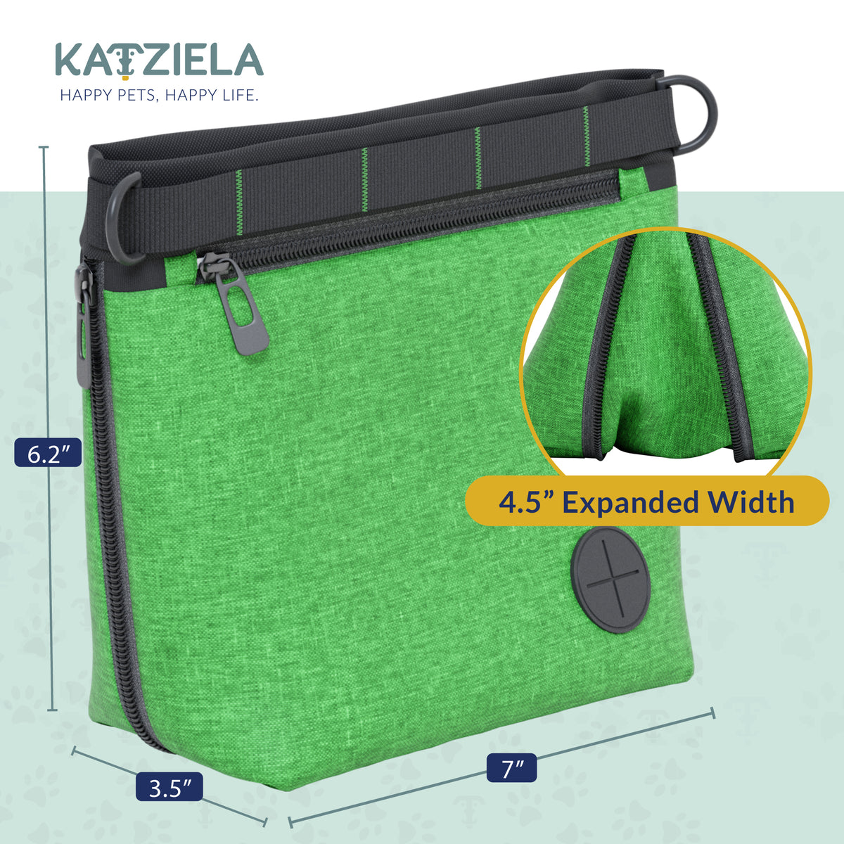 Green-