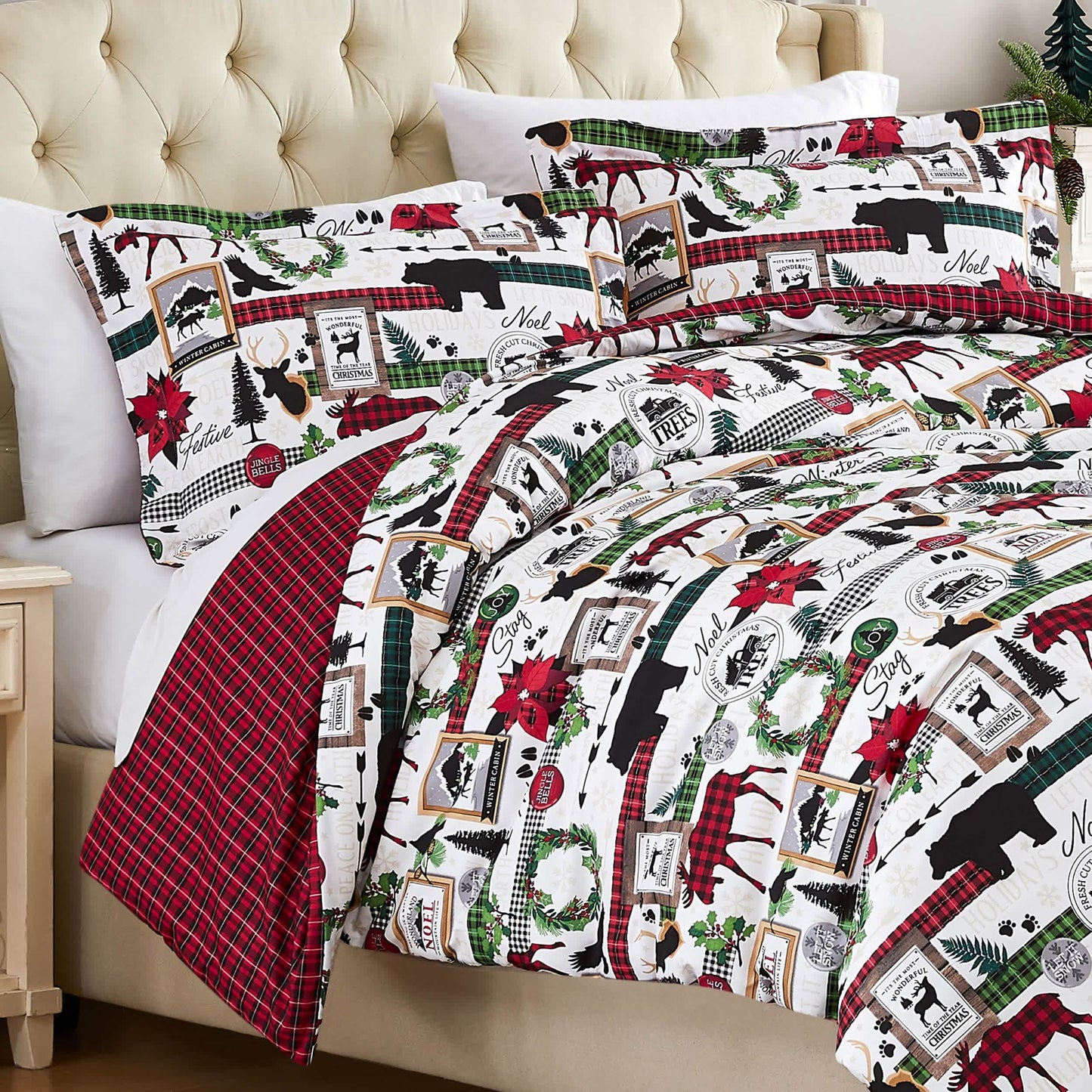 Merry Town Christmas-