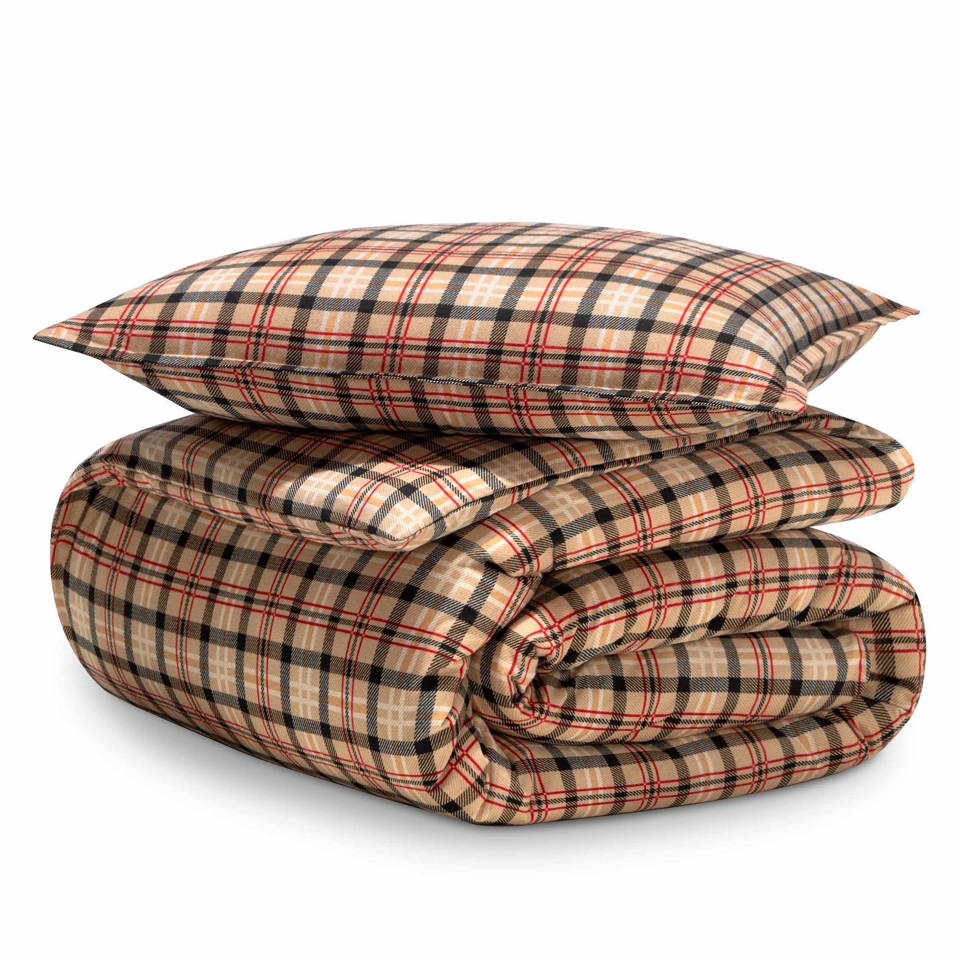 Red Lodge Plaid-