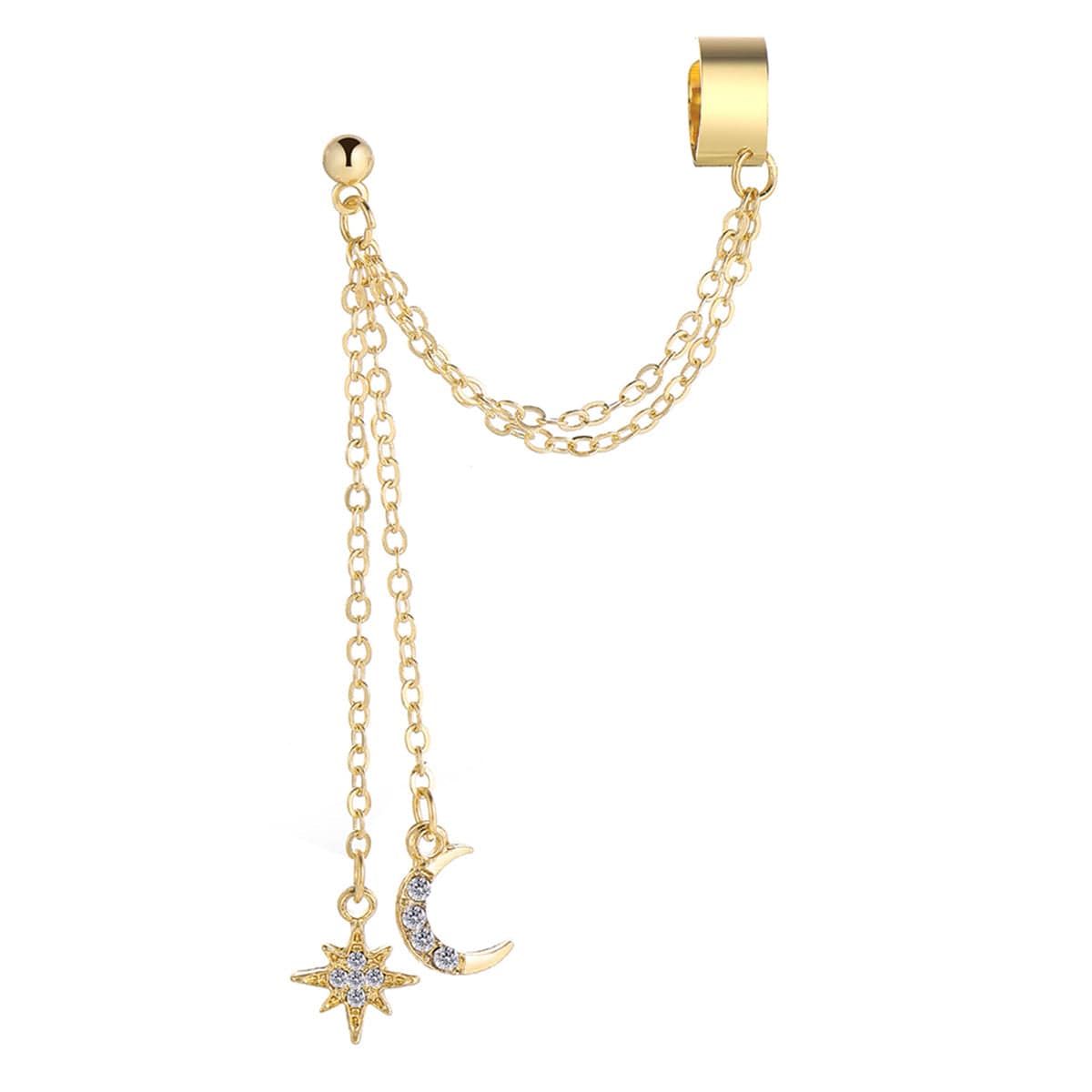 Metallic-