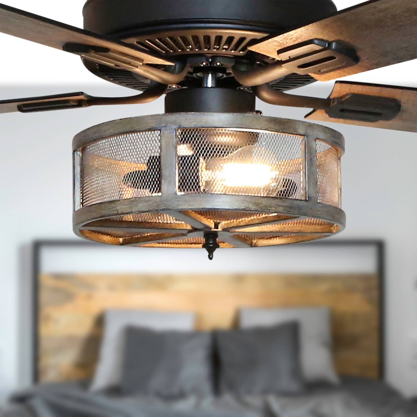 Antique Bronze/ Brown-