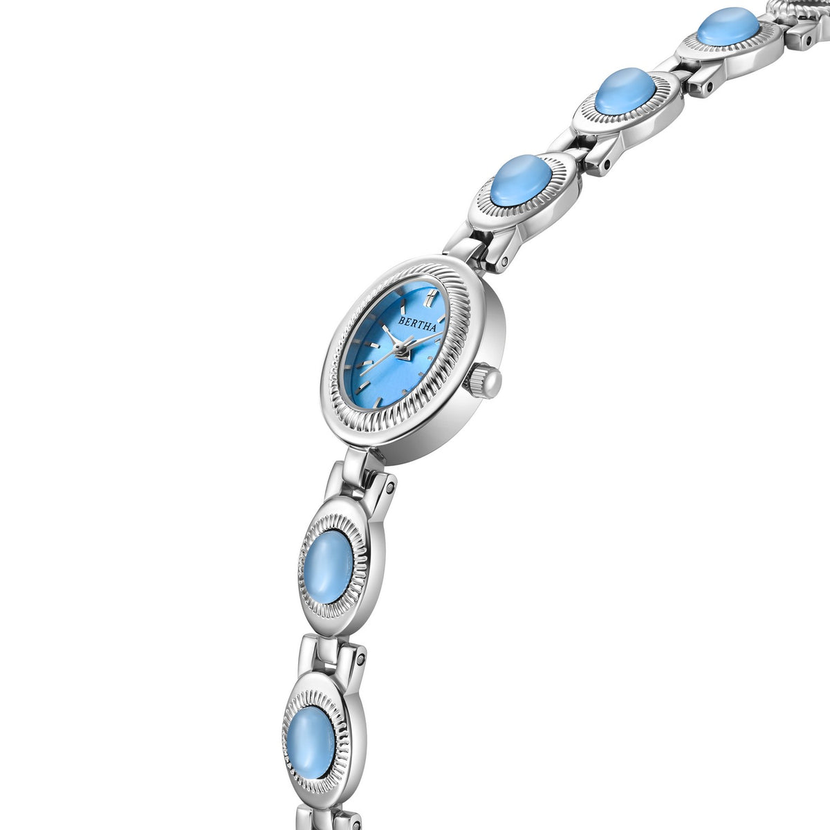 Silver-