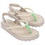 BEIGE/GREEN