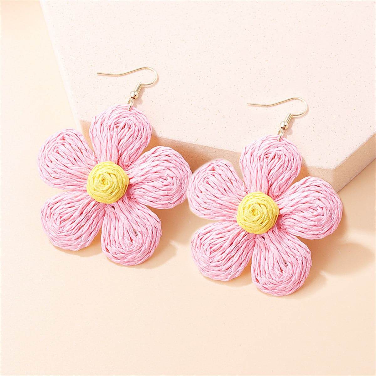 Pink-