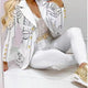 White Portrait Picture