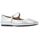SILVER LEATHER