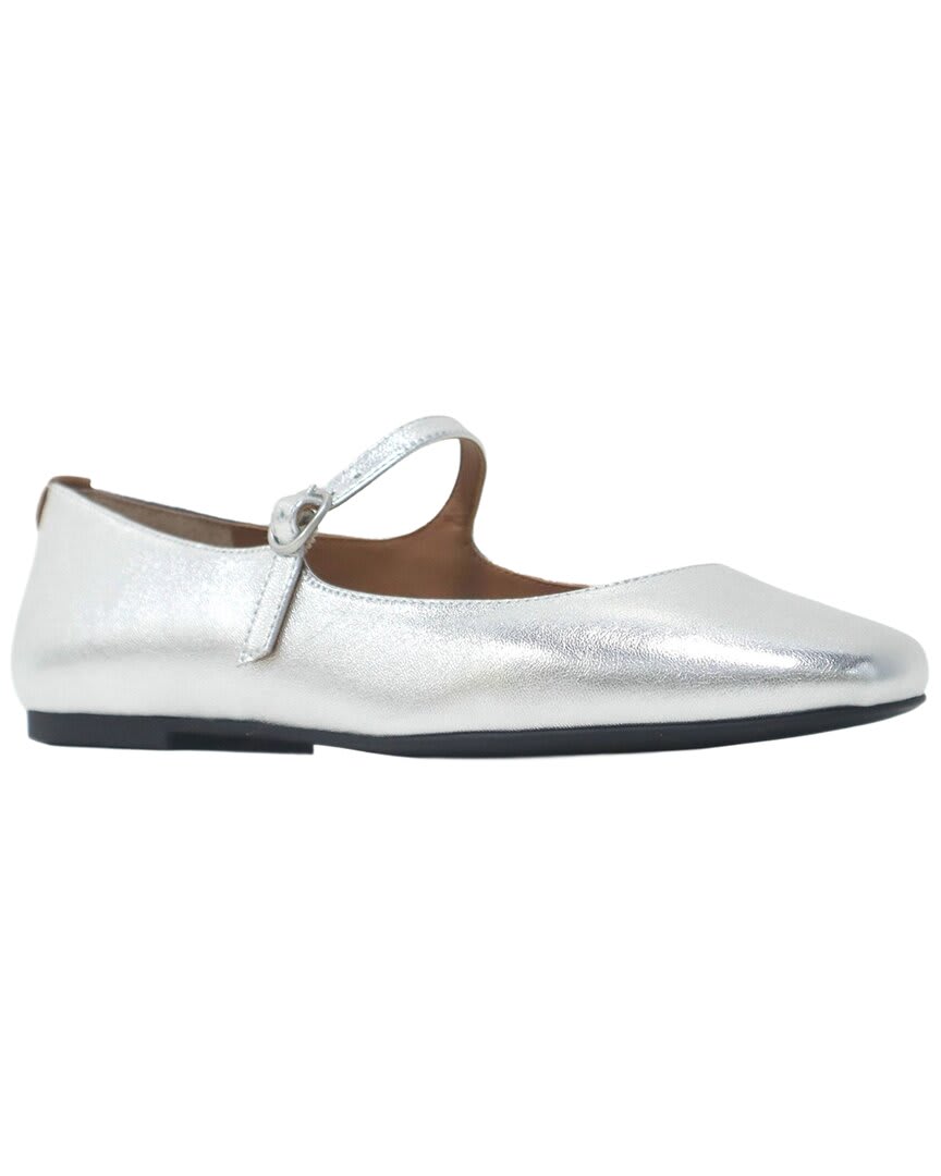 SILVER LEATHER-