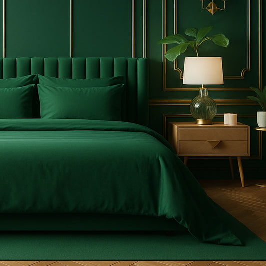 Emerald Green-