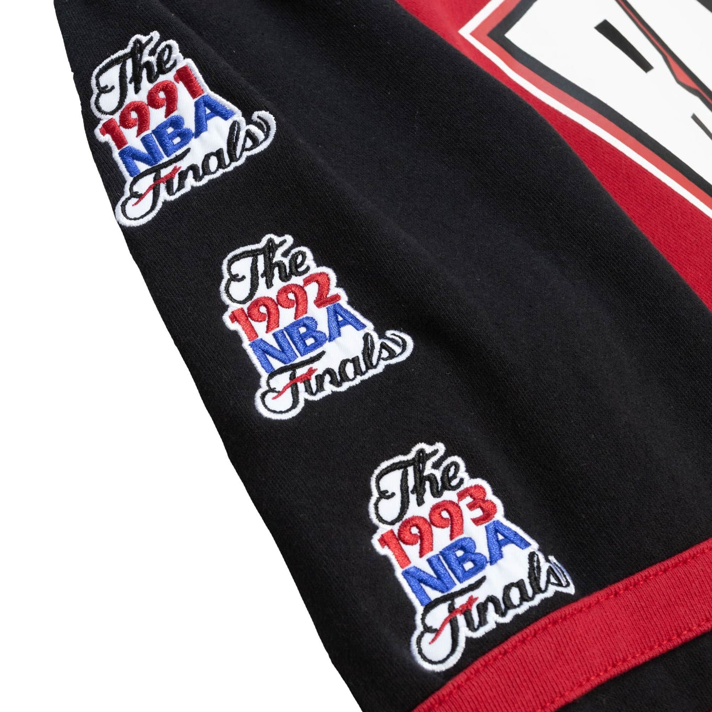 Mitchell & Ness NBA All Over Crew 2.0 Chicago Bulls