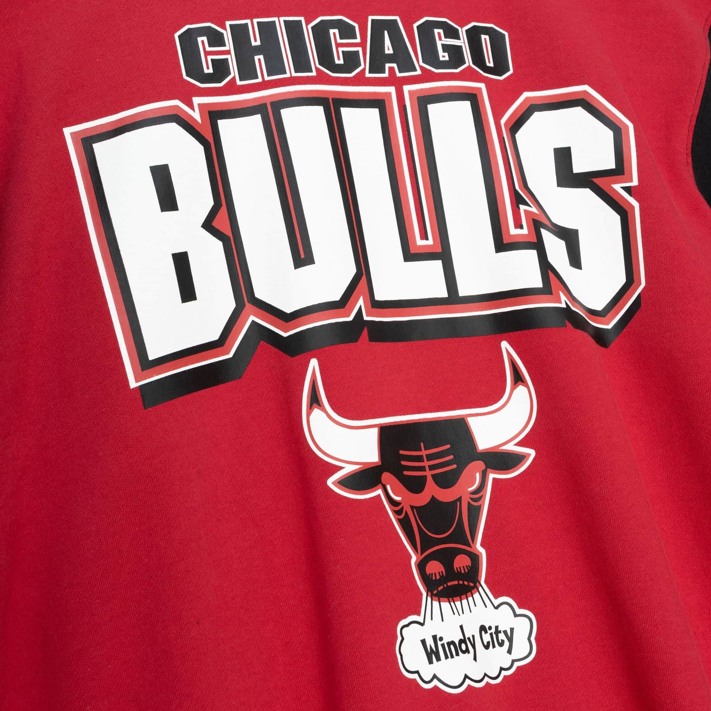 Mitchell & Ness NBA All Over Crew 2.0 Chicago Bulls
