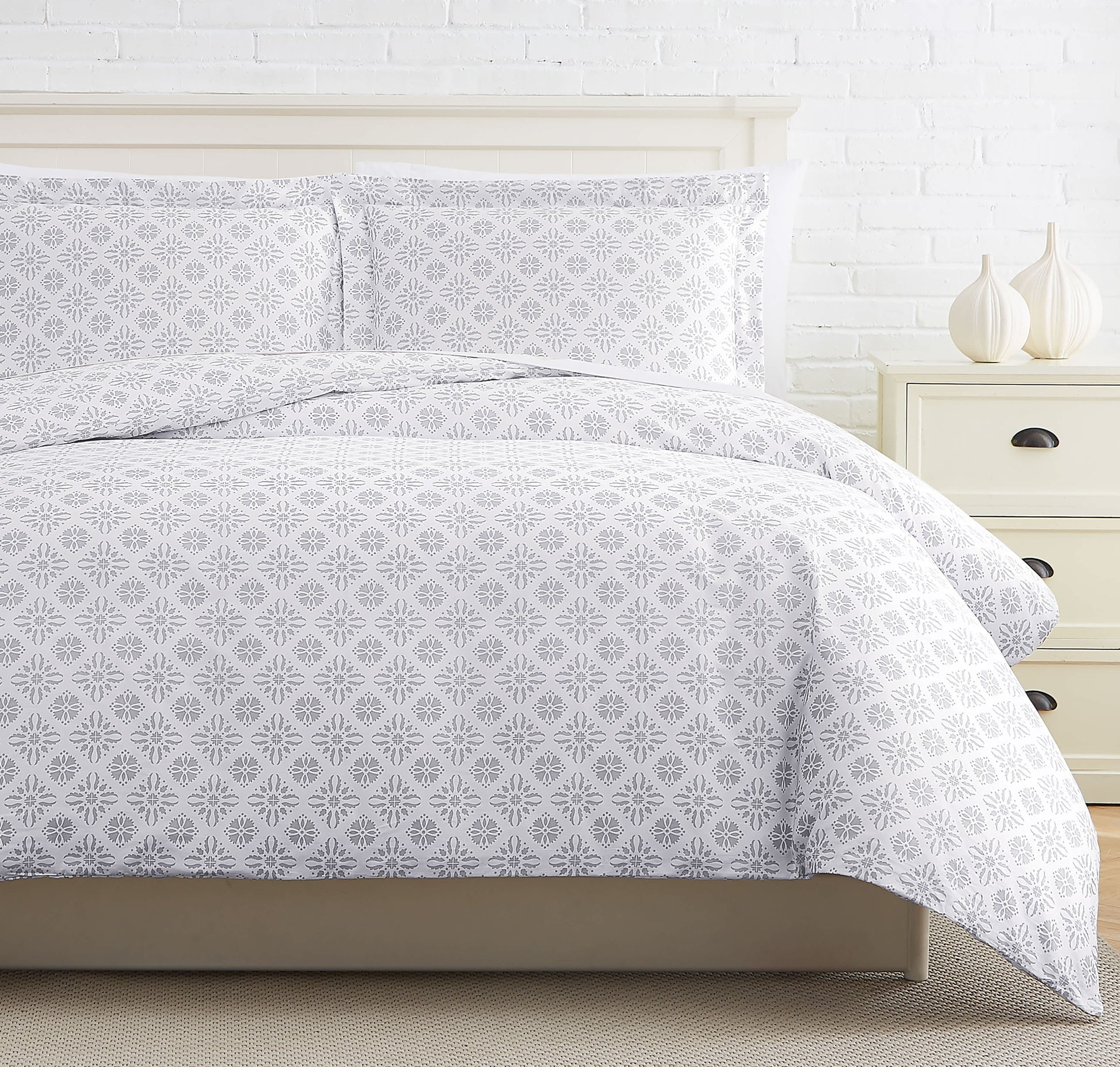 Aztec Dreams Grey-