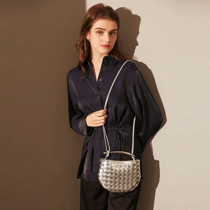 Silver-