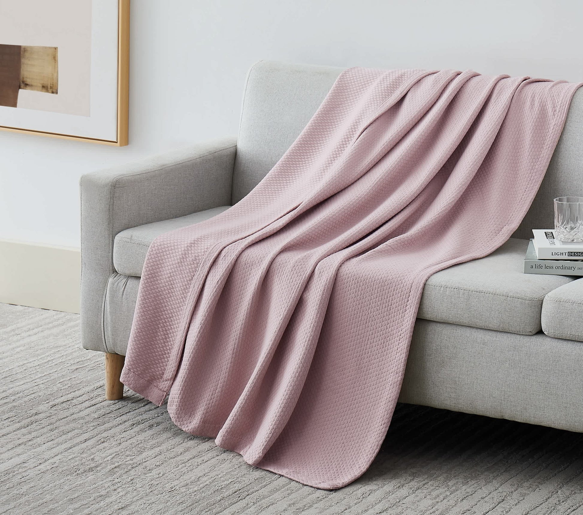 Pink-