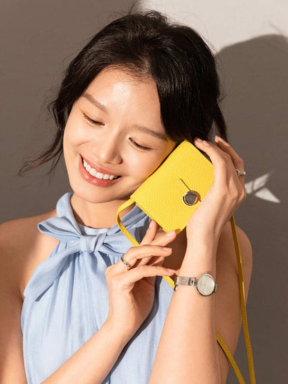 Yellow-