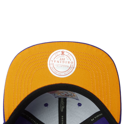 Mitchell & Ness Men's NBA Front Face Snapback Hwc Suns Snapback Caps