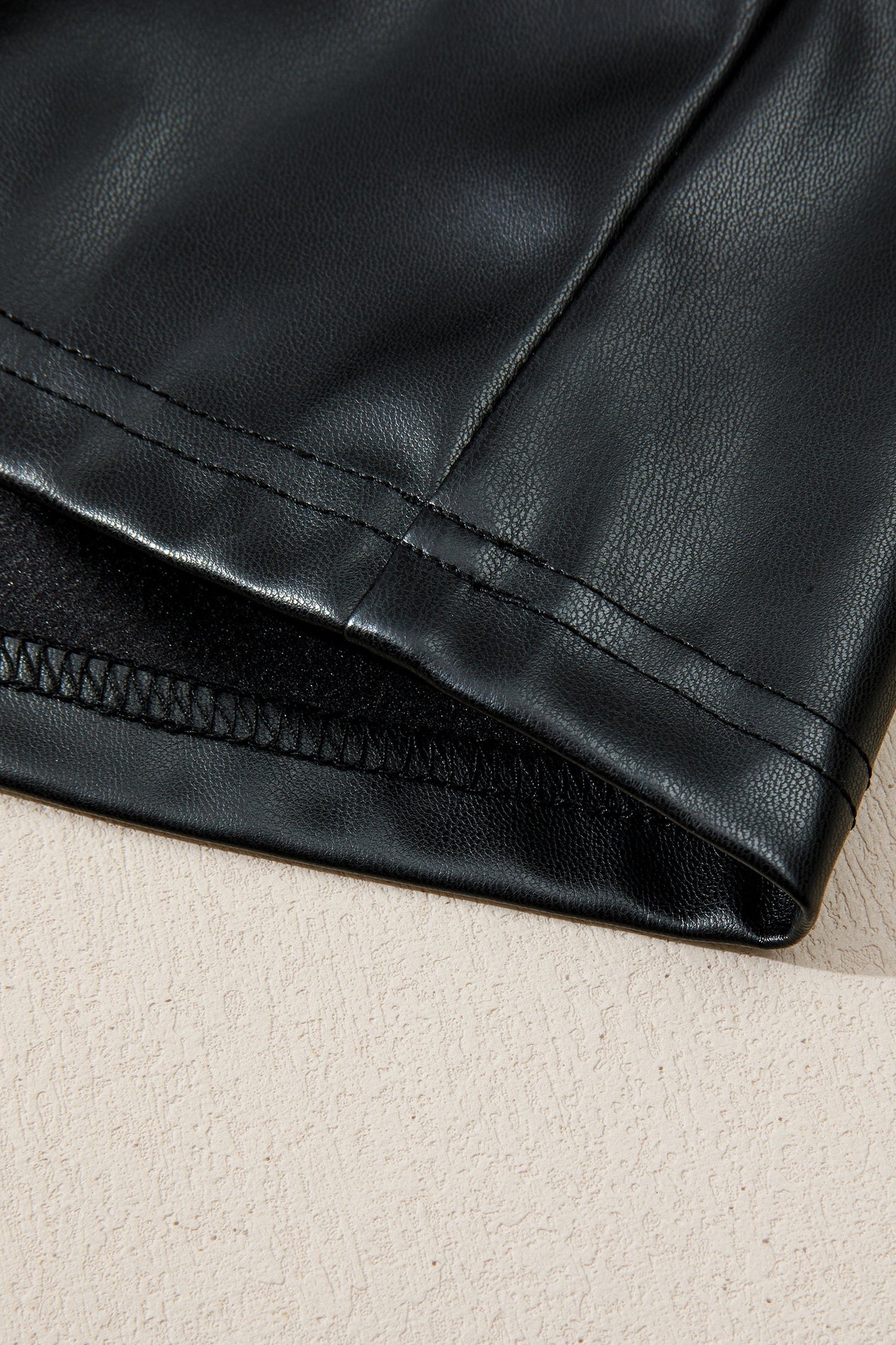 Threaded Pear Lillian Hem Sleeveless Mini Dress