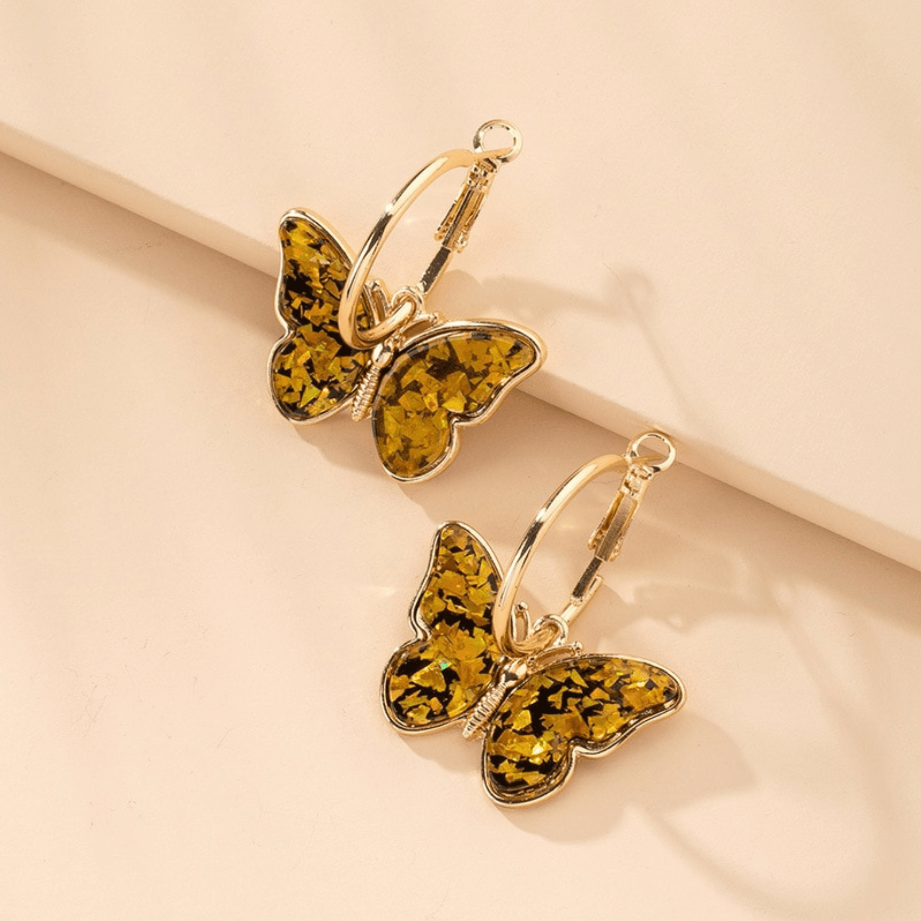 Amber / Gold-