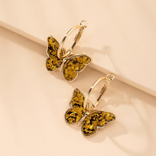 Amber / Gold-