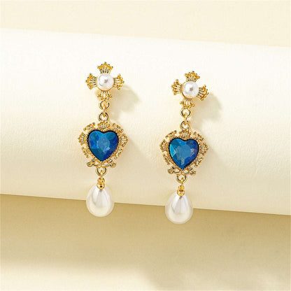 Blue-