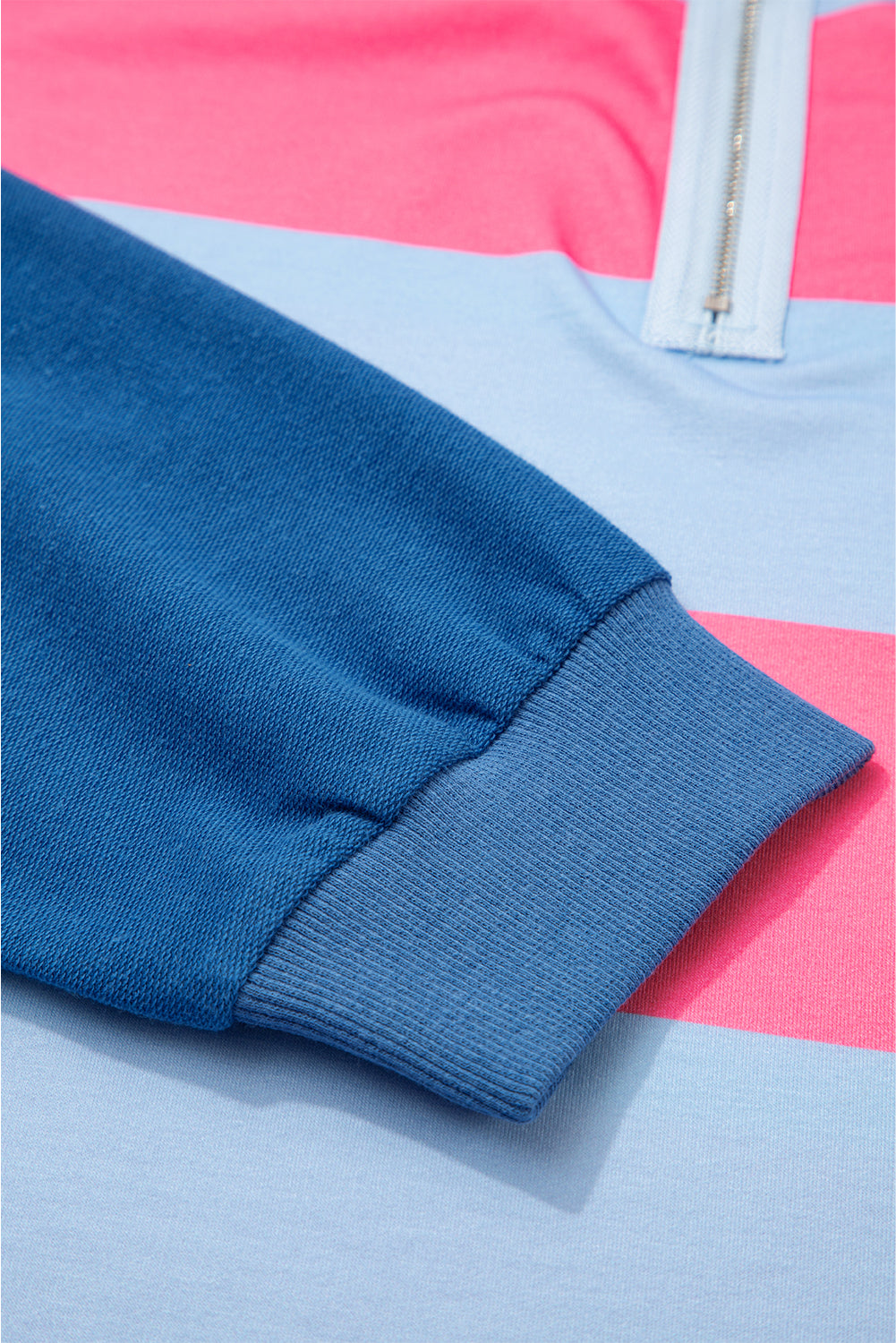 Blue Stripe-