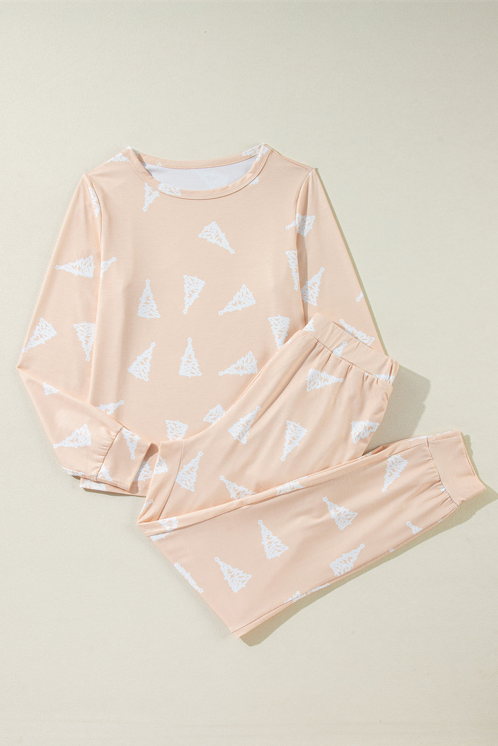 Threaded Pear Isabella Two Piece Pajama Set
