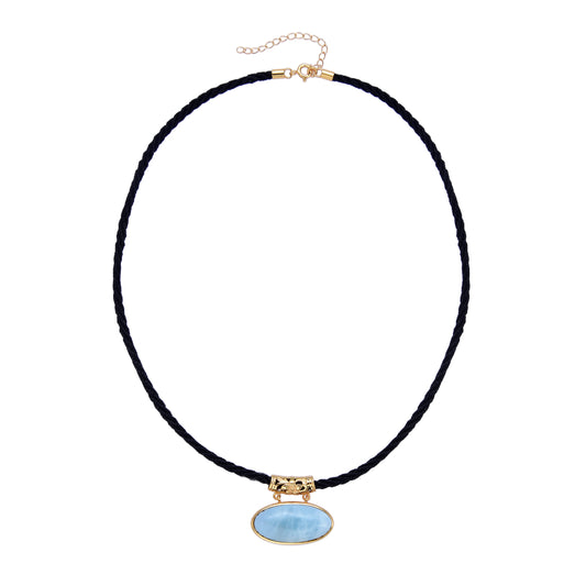 Blue-