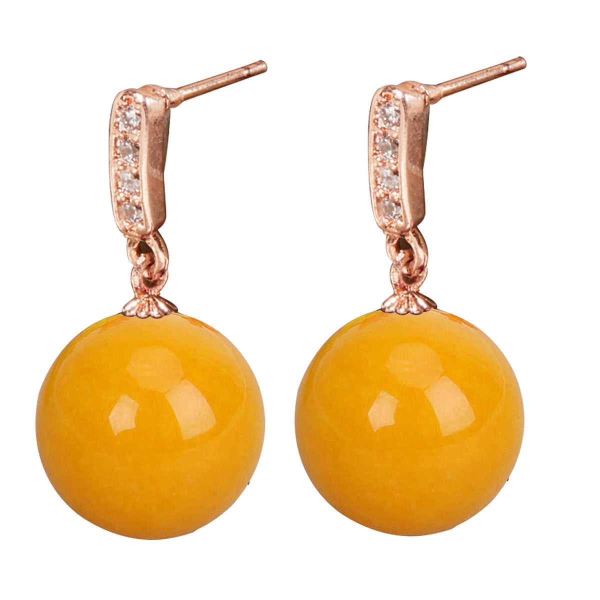 Yellow-