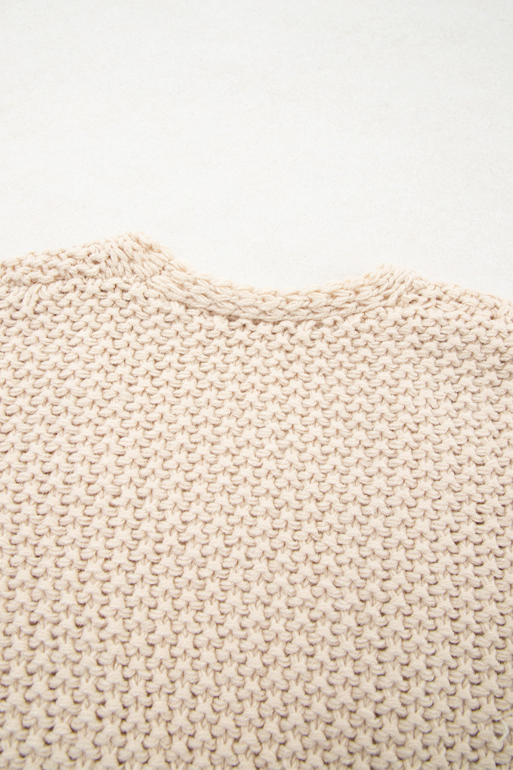 Threaded Pear Adalee Crochet Open Front PLUS Cardigan