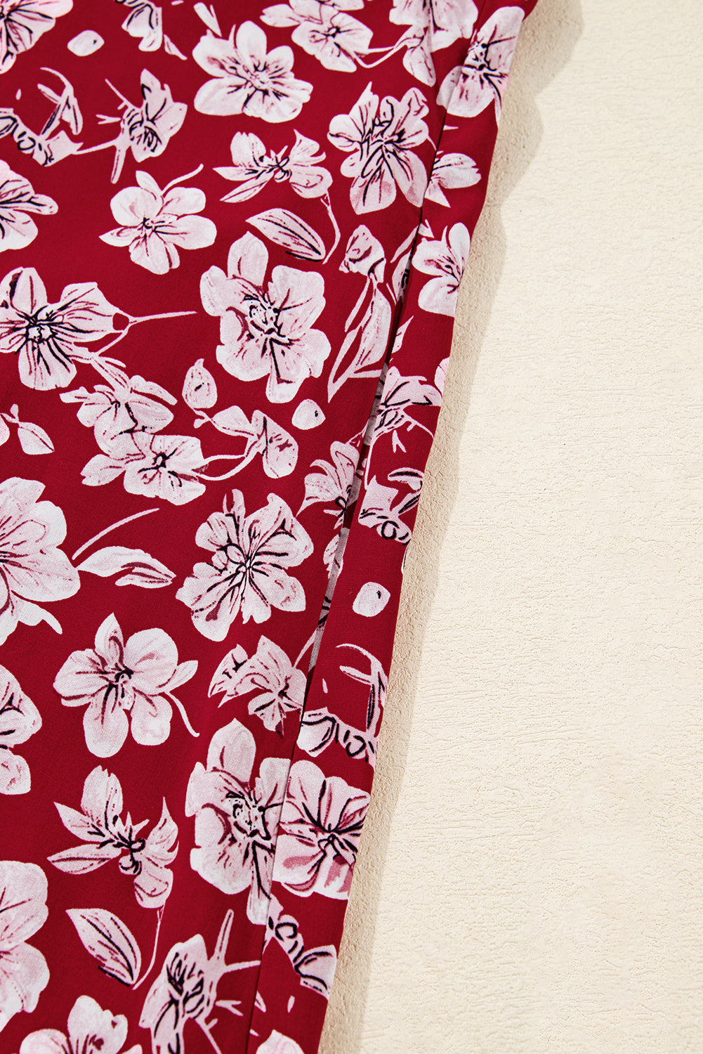 Threaded Pear Georgina Balloon Sleeve Relaxed PLUS Dress