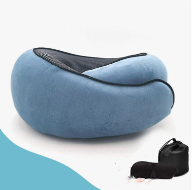 Travel pillows for airplanes