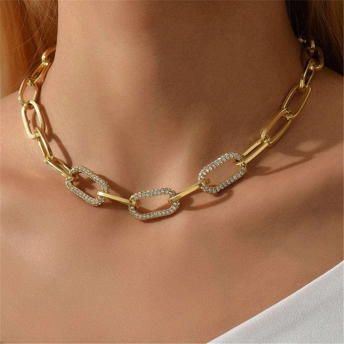 Metallic-