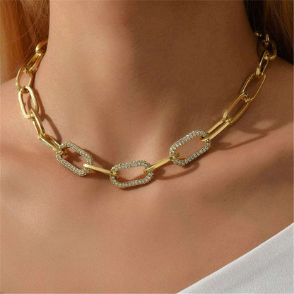 Metallic-