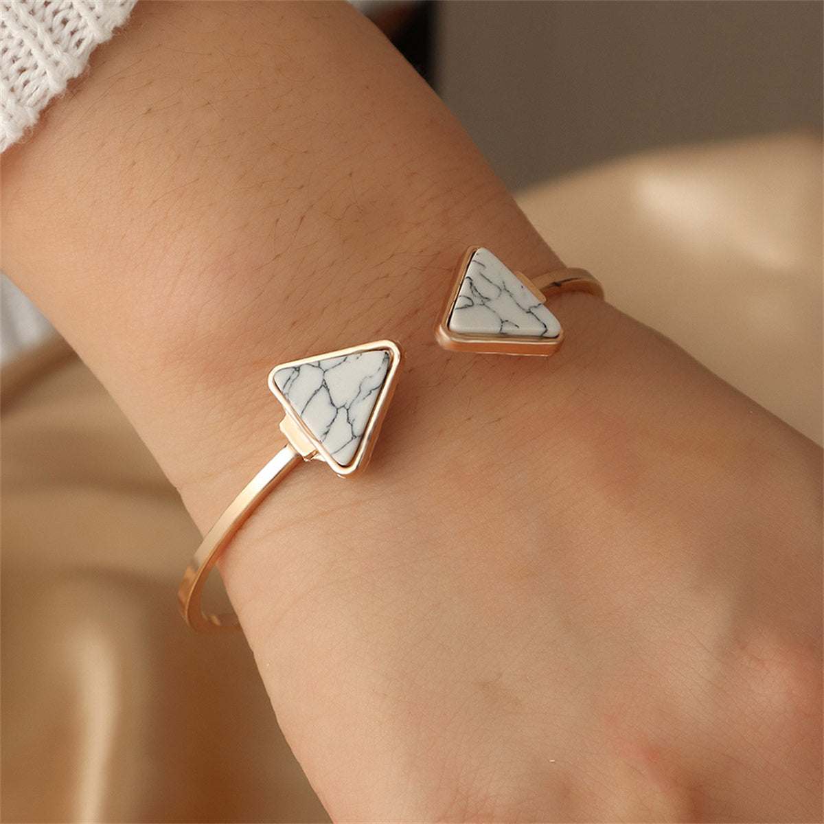 Metallic-