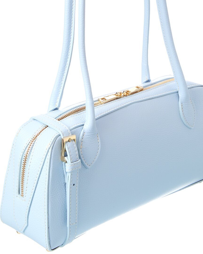 Pale Blue-