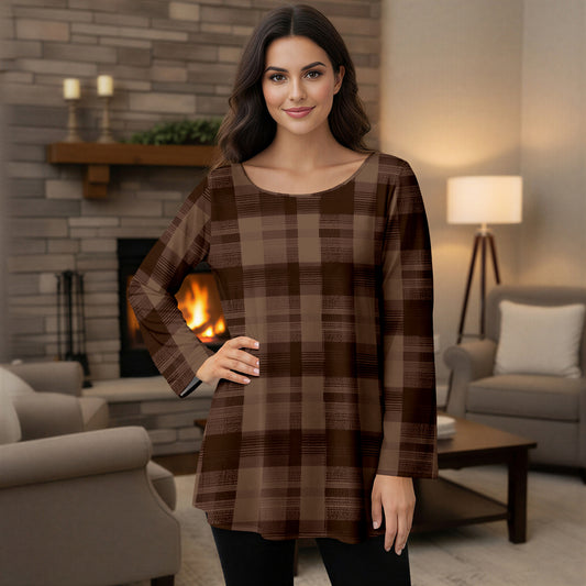 Brown-