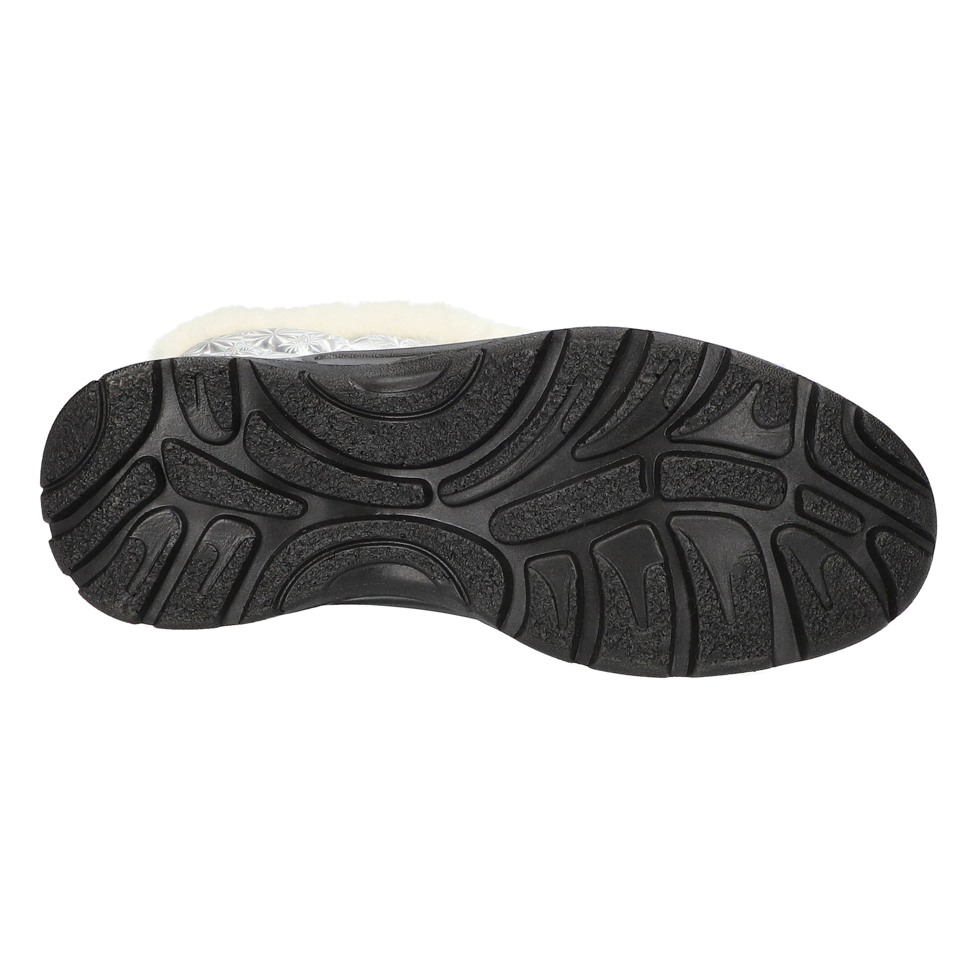 Silver Patent-