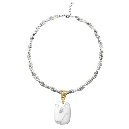 White-